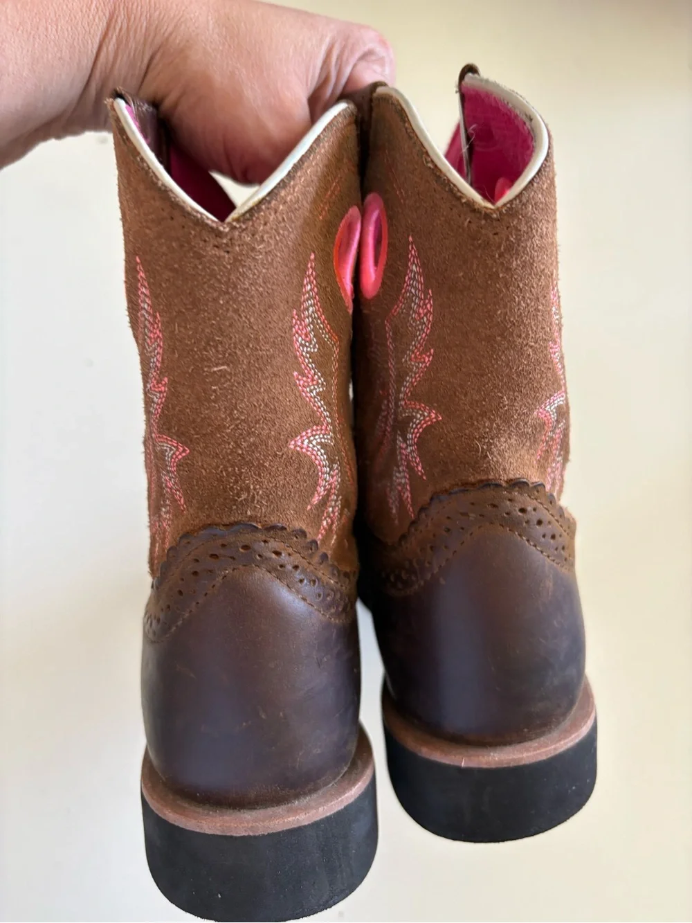 Ariat boots good